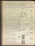 Thumbnail image of item number 2 in: 'Fort Worth Daily Democrat. (Fort Worth, Tex.), Vol. 3, No. 332, Ed. 1 Wednesday, July 30, 1879'.