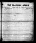 Newspaper: The Flatonia Argus (Flatonia, Tex.), Vol. 60, No. 28, Ed. 1 Thursday,…
