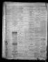 Thumbnail image of item number 4 in: 'The Schulenburg Argus. (Schulenburg, Tex.), Vol. 1, No. 48, Ed. 1 Friday, March 1, 1878'.