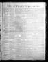 Thumbnail image of item number 1 in: 'The Schulenburg Argus. (Schulenburg, Tex.), Vol. 1, No. 13, Ed. 1 Friday, June 22, 1877'.