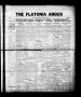 Thumbnail image of item number 1 in: 'The Flatonia Argus (Flatonia, Tex.), Vol. 61, No. 16, Ed. 1 Thursday, April 16, 1936'.