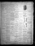 Thumbnail image of item number 3 in: 'The Schulenburg Argus. (Schulenburg, Tex.), Vol. 1, No. 31, Ed. 1 Friday, October 26, 1877'.