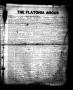 Primary view of The Flatonia Argus (Flatonia, Tex.), Vol. 60, No. 5, Ed. 1 Thursday, January 31, 1935