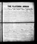 Primary view of The Flatonia Argus (Flatonia, Tex.), Vol. 61, No. 21, Ed. 1 Thursday, May 21, 1936