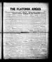 Primary view of The Flatonia Argus (Flatonia, Tex.), Vol. 61, No. 13, Ed. 1 Thursday, March 26, 1936