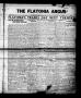 Newspaper: The Flatonia Argus (Flatonia, Tex.), Vol. 60, No. 18, Ed. 1 Thursday,…