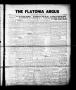 Primary view of The Flatonia Argus (Flatonia, Tex.), Vol. 61, No. 27, Ed. 1 Thursday, July 2, 1936