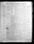 Newspaper: The Schulenburg Argus. (Schulenburg, Tex.), Vol. 1, No. 29, Ed. 1 Fri…
