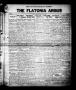 Primary view of The Flatonia Argus (Flatonia, Tex.), Vol. 60, No. 48, Ed. 1 Thursday, November 28, 1935
