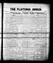 Newspaper: The Flatonia Argus (Flatonia, Tex.), Vol. 61, No. 17, Ed. 1 Thursday,…