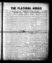 Newspaper: The Flatonia Argus (Flatonia, Tex.), Vol. 61, No. 14, Ed. 1 Thursday,…