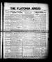 Primary view of The Flatonia Argus (Flatonia, Tex.), Vol. 61, No. 5, Ed. 1 Thursday, January 30, 1936