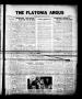 Newspaper: The Flatonia Argus (Flatonia, Tex.), Vol. 61, No. 30, Ed. 1 Thursday,…