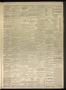 Thumbnail image of item number 3 in: 'Fort Worth Daily Democrat. (Fort Worth, Tex.), Vol. 3, No. 191, Ed. 1 Friday, February 14, 1879'.
