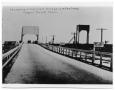 Thumbnail image of item number 1 in: 'Causeway and Railroad Bridge'.