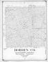 Thumbnail image of item number 1 in: 'Map of Borden County, November 16, 1977'.