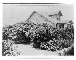 Primary view of object titled 'Fisher Home in Portland'.