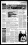 Thumbnail image of item number 1 in: 'The Seminole Sentinel (Seminole, Tex.), Vol. 92, No. 43, Ed. 1 Wednesday, March 17, 1999'.