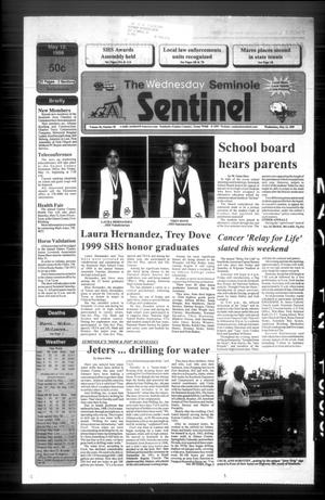 The Seminole Sentinel (Seminole, Tex.), Vol. 92, No. 59, Ed. 1 Wednesday, May 12, 1999