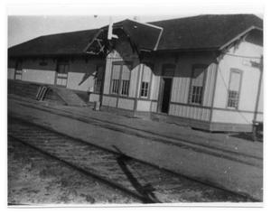 [Portland Railroad Station]