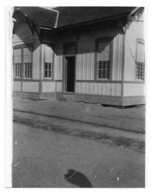 [Portland Railroad Station]