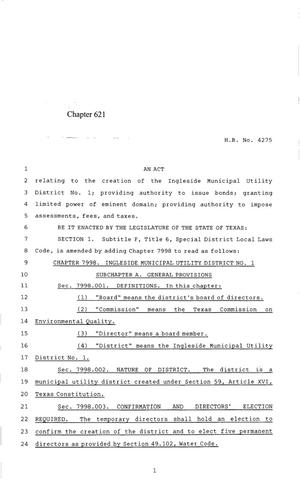 85th Texas Legislature, Regular Session, House Bill 4275, Chapter 621