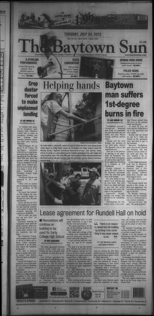 The Baytown Sun (Baytown, Tex.), Vol. 92, No. 146, Ed. 1 Tuesday, July 24, 2012