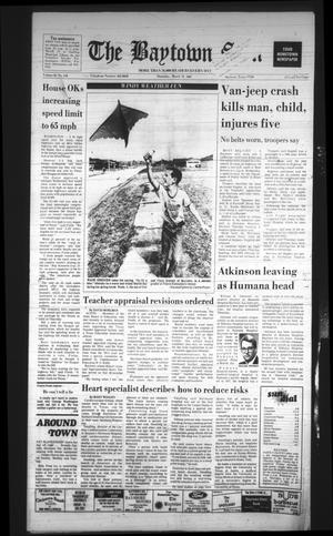 The Baytown Sun (Baytown, Tex.), Vol. 65, No. 118, Ed. 1 Thursday, March 19, 1987