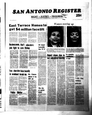 San Antonio Register (San Antonio, Tex.), Vol. 48, No. 10, Ed. 1 Thursday, June 7, 1979