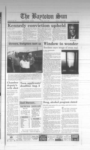 The Baytown Sun (Baytown, Tex.), Vol. 69, No. 188, Ed. 1 Friday, June 7, 1991
