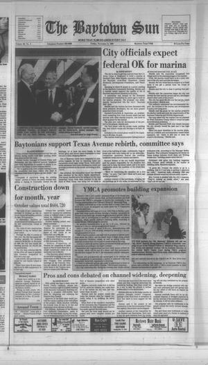 The Baytown Sun (Baytown, Tex.), Vol. 68, No. 3, Ed. 1 Friday, November 3, 1989
