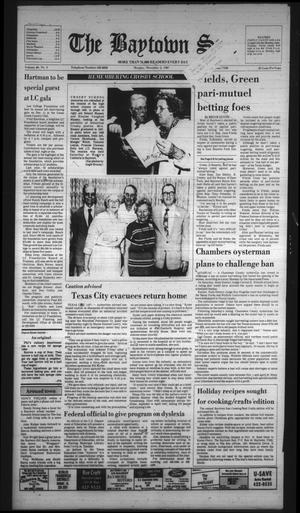 The Baytown Sun (Baytown, Tex.), Vol. 66, No. 2, Ed. 1 Monday, November 2, 1987