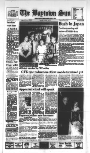 The Baytown Sun (Baytown, Tex.), Vol. 67, No. 99, Ed. 1 Thursday, February 23, 1989