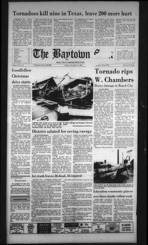 The Baytown Sun (Baytown, Tex.), Vol. 66, No. 14, Ed. 1 Monday, November 16, 1987