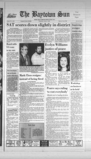 The Baytown Sun (Baytown, Tex.), Vol. 67, No. 290, Ed. 1 Wednesday, October 4, 1989