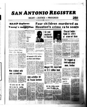 San Antonio Register (San Antonio, Tex.), Vol. 48, No. 20, Ed. 1 Thursday, August 23, 1979