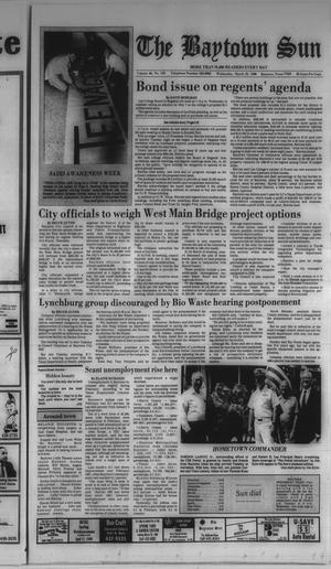 The Baytown Sun (Baytown, Tex.), Vol. 66, No. 123, Ed. 1 Wednesday, March 23, 1988