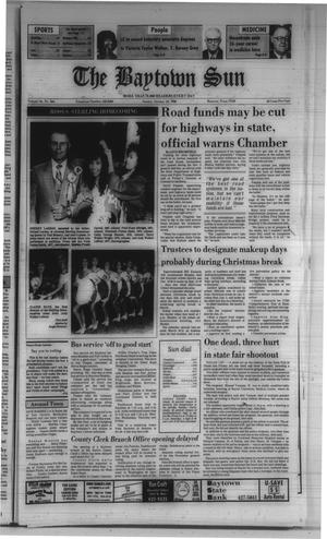 The Baytown Sun (Baytown, Tex.), Vol. 66, No. 306, Ed. 1 Sunday, October 23, 1988