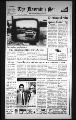 The Baytown Sun (Baytown, Tex.), Vol. 65, No. 189, Ed. 1 Wednesday, June 10, 1987