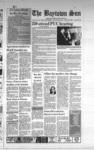 The Baytown Sun (Baytown, Tex.), Vol. 67, No. 158, Ed. 1 Wednesday, May 3, 1989