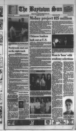 The Baytown Sun (Baytown, Tex.), Vol. 67, No. 192, Ed. 1 Monday, June 12, 1989