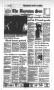 Primary view of The Baytown Sun (Baytown, Tex.), Vol. 67, No. 97, Ed. 1 Tuesday, February 21, 1989