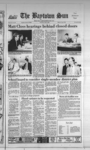 The Baytown Sun (Baytown, Tex.), Vol. 67, No. 218, Ed. 1 Wednesday, July 12, 1989
