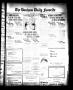 Newspaper: The Bonham Daily Favorite (Bonham, Tex.), Vol. 25, No. 212, Ed. 1 Tue…