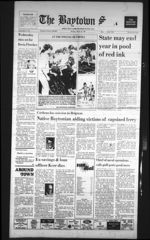 The Baytown Sun (Baytown, Tex.), Vol. 65, No. 115, Ed. 1 Monday, March 16, 1987