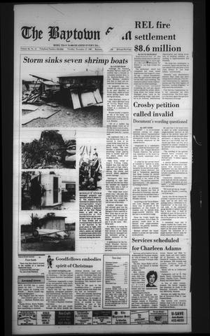 The Baytown Sun (Baytown, Tex.), Vol. 66, No. 15, Ed. 1 Tuesday, November 17, 1987