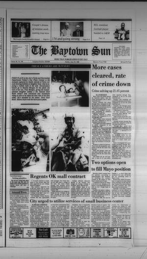 The Baytown Sun (Baytown, Tex.), Vol. 66, No. 198, Ed. 1 Sunday, June 19, 1988