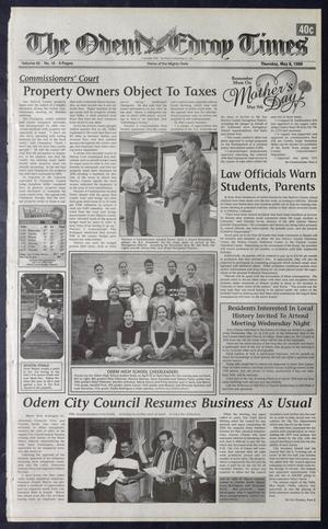 The Odem-Edroy Times (Odem, Tex.), Vol. 92, No. 18, Ed. 1 Thursday, May 6, 1999