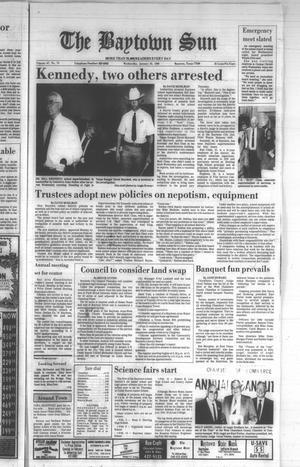 The Baytown Sun (Baytown, Tex.), Vol. 67, No. 74, Ed. 1 Wednesday, January 25, 1989