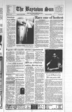 The Baytown Sun (Baytown, Tex.), Vol. 67, No. 69, Ed. 1 Thursday, January 19, 1989